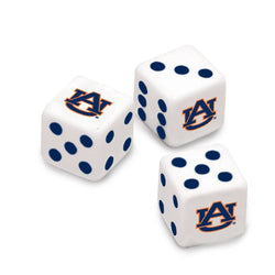 Auburn Tigers 300 Piece Poker Set (ONLINE ORDER ONLY)