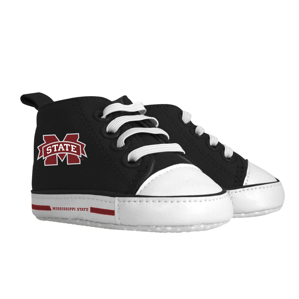 Mississippi State Bulldogs Baby Shoes (ONLINE ORDER ONLY)
