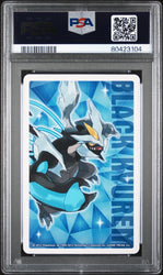 2012 POKEMON BLACK 2 PLAYING CARDS TYRANITAR JACK OF CLUBS PSA 9 (Online Order Only)