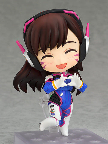 Nendoroid: OVERWATCH® - D. Va Classic Skin Edition #847 (ONLINE ORDER ONLY)