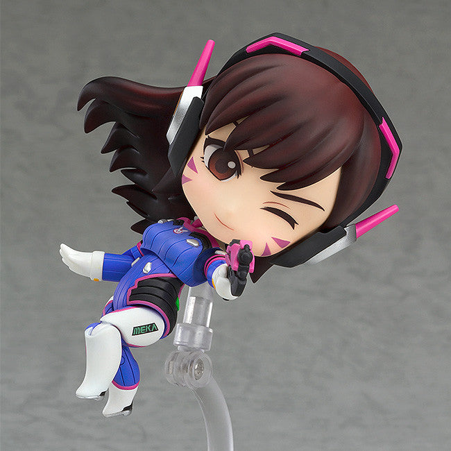 Nendoroid: OVERWATCH® - D. Va Classic Skin Edition #847 (ONLINE ORDER ONLY)