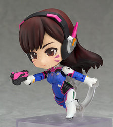 Nendoroid: OVERWATCH® - D. Va Classic Skin Edition #847 (ONLINE ORDER ONLY)