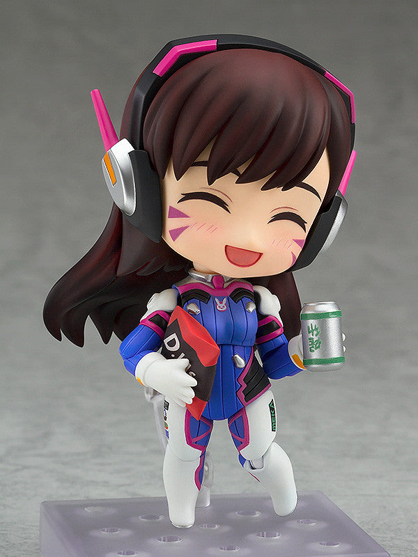 Nendoroid: OVERWATCH® - D. Va Classic Skin Edition #847 (ONLINE ORDER ONLY)