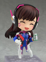 Nendoroid: OVERWATCH® - D. Va Classic Skin Edition #847 (ONLINE ORDER ONLY)