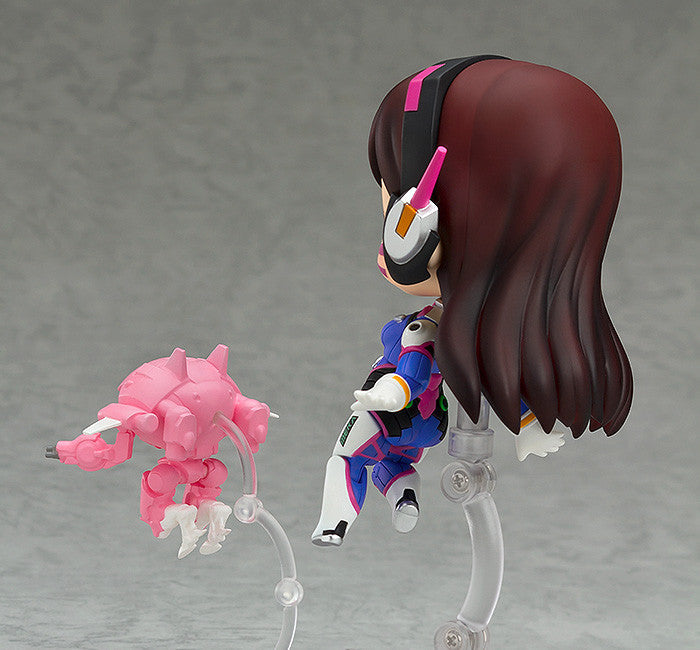 Nendoroid: OVERWATCH® - D. Va Classic Skin Edition #847 (ONLINE ORDER ONLY)