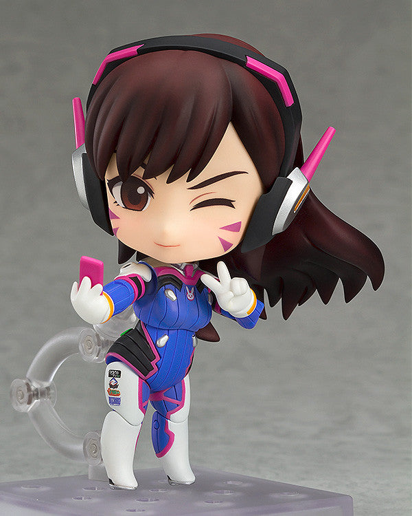 Nendoroid: OVERWATCH® - D. Va Classic Skin Edition #847 (ONLINE ORDER ONLY)