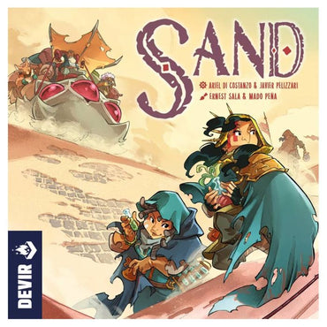 Sand (ONLINE ORDER ONLY)