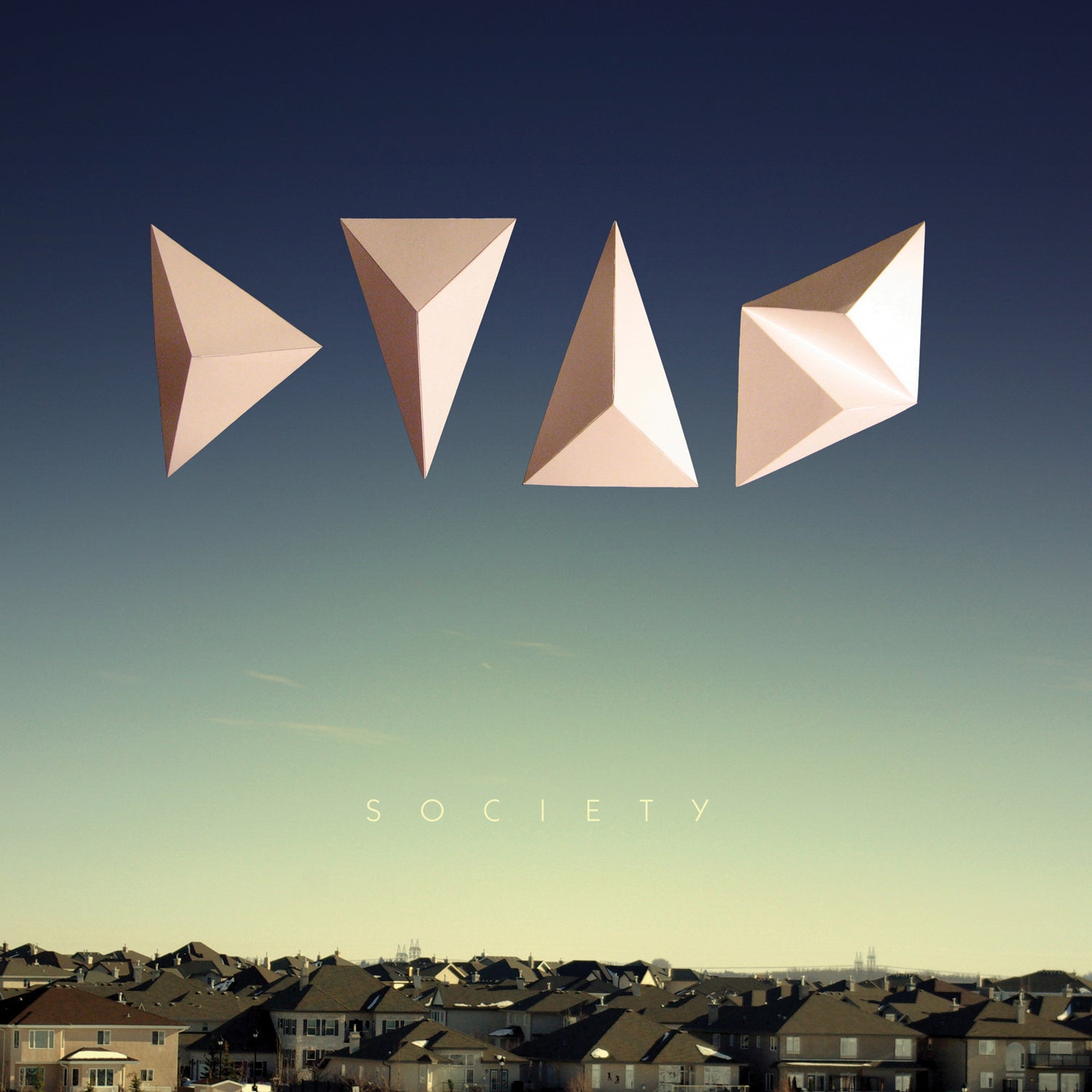 Society [CD] (ONLINE ORDER ONLY)