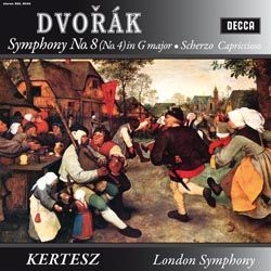 Symphony No. 8 (No. 4) In G Major ● Scherzo Capriccioso [Vinyl]
