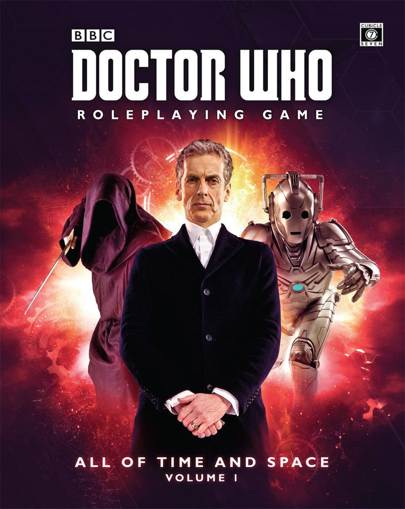 Doctor Who: All of Time and Space Vol. 1 (Online Only)