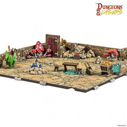 Dungeons & Lasers: Dwarven Mine Props (ONLINE ORDER ONLY)