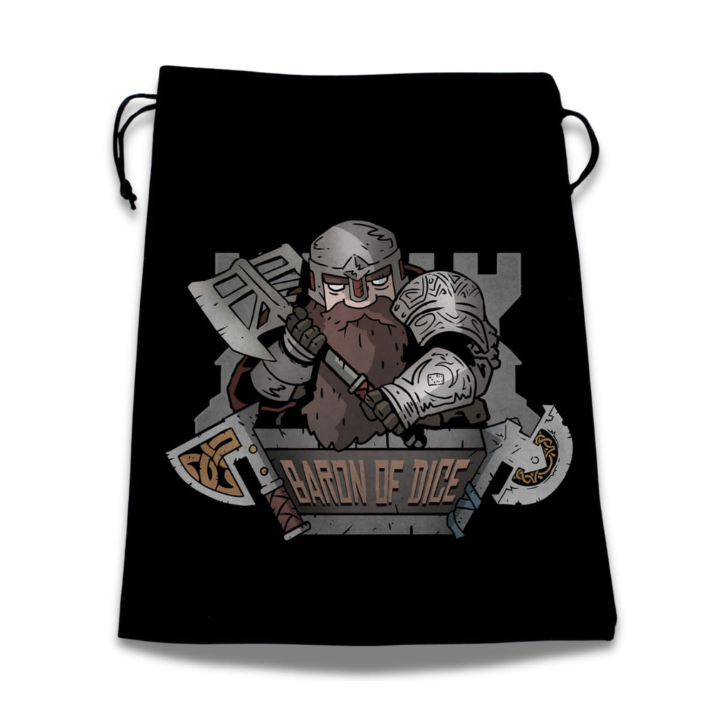 Sole Ring Collection | Premium Dice Bags (ONLINE ORDER ONLY)