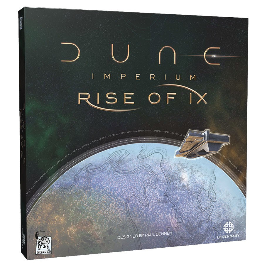 Dune: Imperium - Rise of Ix Expansion (ONLINE ORDER ONLY)