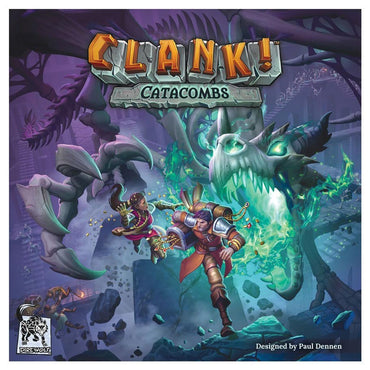 Clank!: Catacombs (ONLINE ORDER ONLY)
