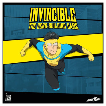 Invincible: The Hero-Building Game (ONLINE ORDER ONLY)