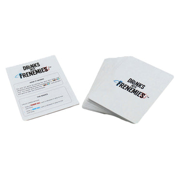Drinks with Frenemies - Retro Edition (ONLINE ORDER ONLY)