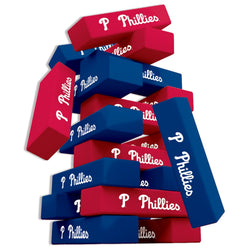 Philadelphia Phillies Tumble Tower (ONLINE ORDER ONLY)