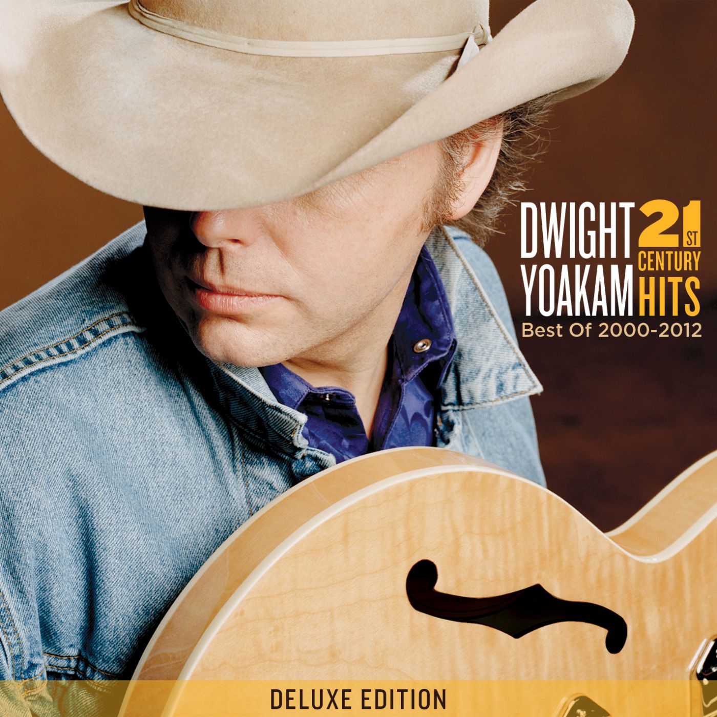 Dwight Yoakam - 21st Century Hits: Best Of 2000 - 2012 [CD] (ONLINE ORDER ONLY)
