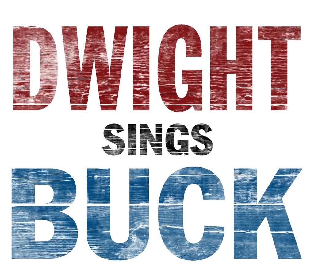 Dwight Sings Buck [Vinyl] (ONLINE ORDER ONLY)