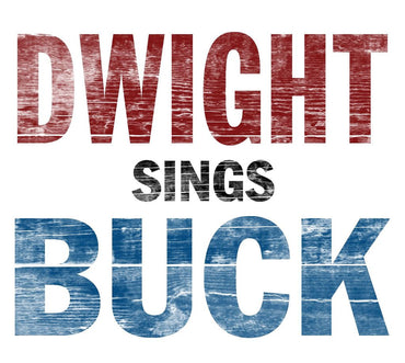 Dwight Sings Buck [Vinyl] (ONLINE ORDER ONLY)