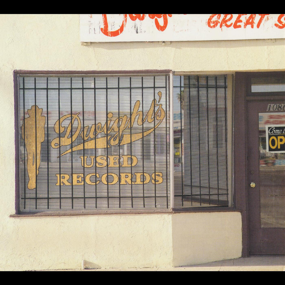 Dwight Yoakam - Dwight's Used Records (GOLD NUGGET VINYL) [Vinyl] (ONLINE ORDER ONLY)