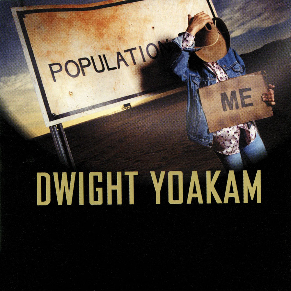 Population: Me [CD] (ONLINE ORDER ONLY)