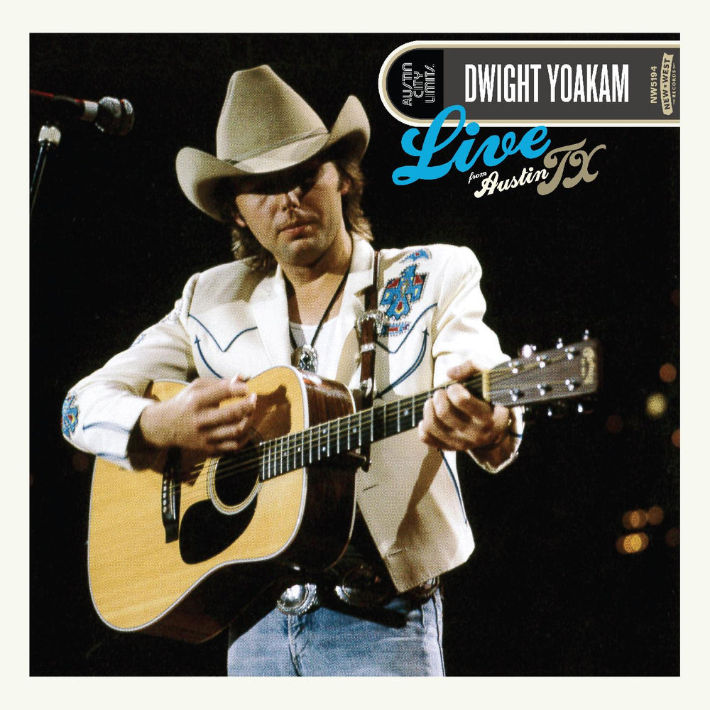 Tx (Marble Smoke Vinyl) Live From Austin [Vinyl] (ONLINE ORDER ONLY)