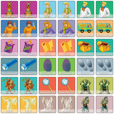 Scooby-Doo! Matching Game (ONLINE ORDER ONLY)