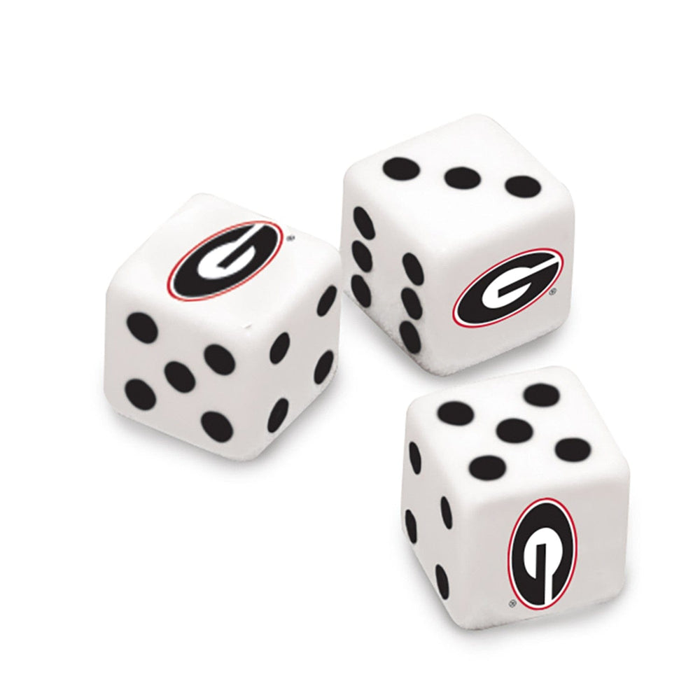 Georgia Bulldogs 300 Piece Poker Set (ONLINE ORDER ONLY)