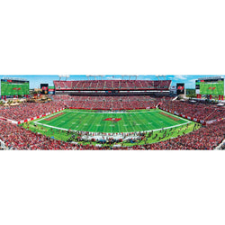 Tampa Bay Buccaneers - 1000 Piece Panoramic Jigsaw Puzzle (ONLINE ORDER ONLY)