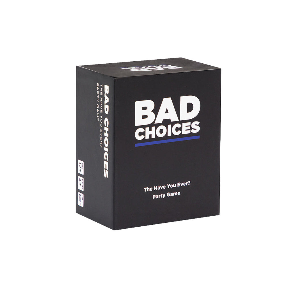 Bad Choices (ONLINE ORDER ONLY)