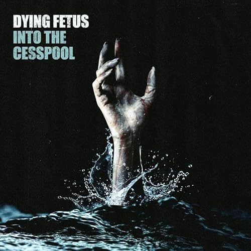 Into The Cesspool Shaped Picture Disc [RSD 11.28.25] [Vinyl] (ONLINE ORDER ONLY)