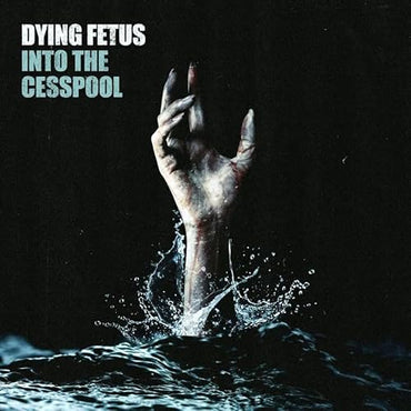 Into The Cesspool Shaped Picture Disc [RSD 11.28.25] [Vinyl] (ONLINE ORDER ONLY)
