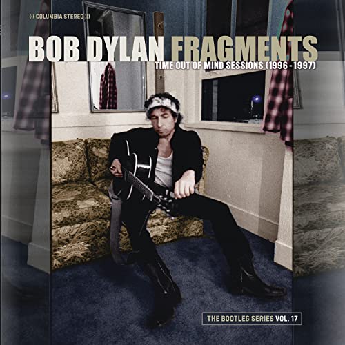 FRAGMENTS - TIME OUT OF MIND SESSIONS (1996-1997): THE BOOTLEG SERIES VOL. 17 [Vinyl] (ONLINE ORDER ONLY)