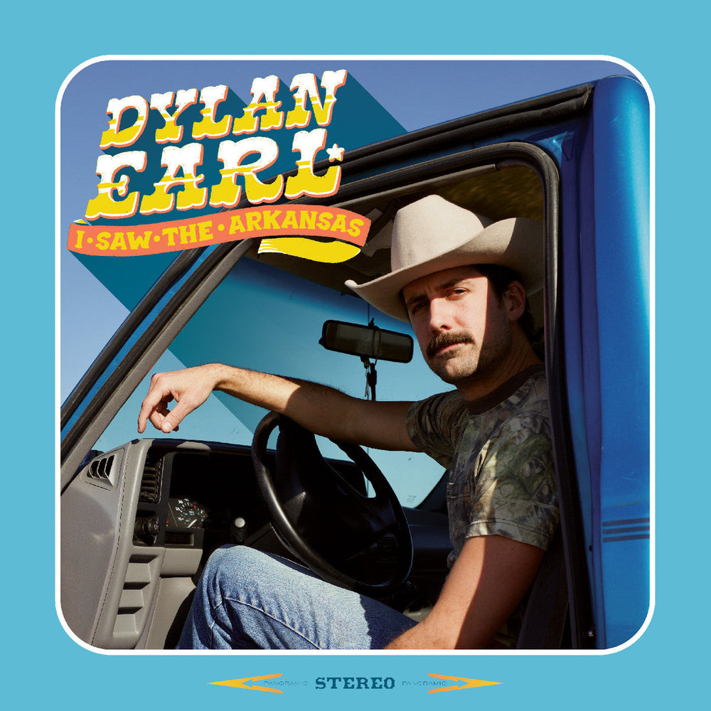 I Saw The Arkansas [CD]