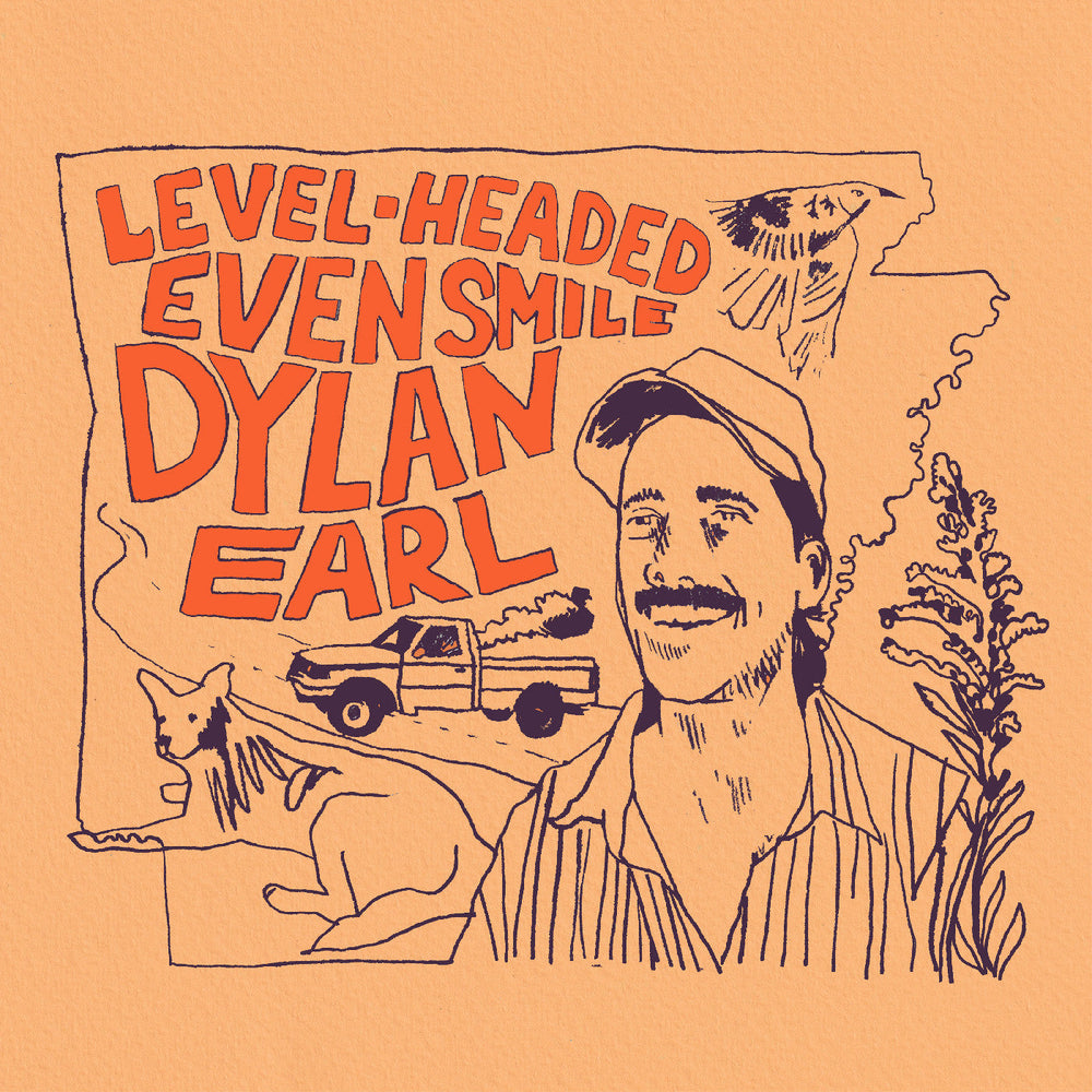 Level-Headed Even Smile (Indie Exclusive Turquoise Vinyl) [Vinyl] (ONLINE ORDER ONLY)