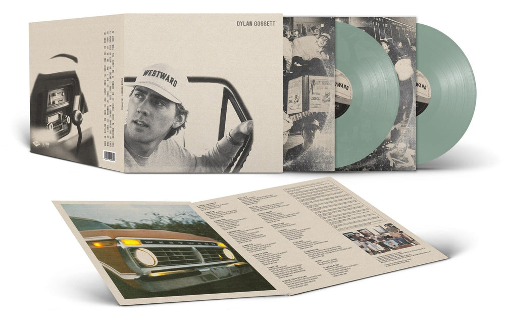 Westward Limited Edition (Vintage Bottle Vinyl) (2Lp) [Vinyl] (ONLINE ORDER ONLY)