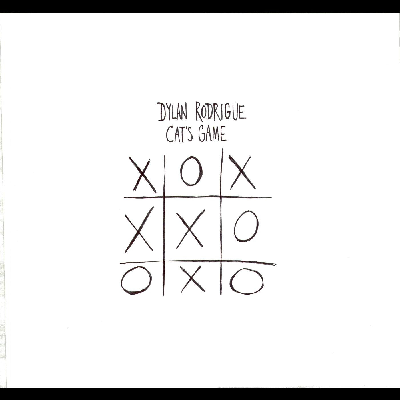 Cat's Game [CD] (ONLINE ORDER ONLY)