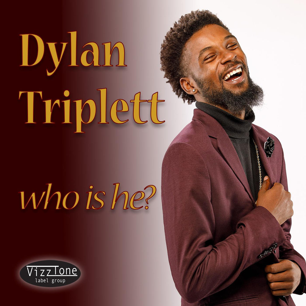 Dylan Triplett - Who Is He? [CD] (ONLINE ORDER ONLY)