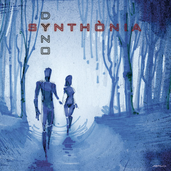 DYNO - Synthonia [Vinyl] (ONLINE ORDER ONLY)