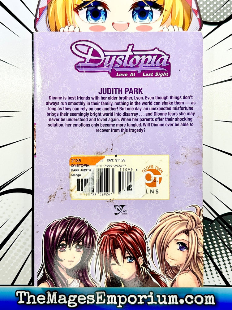 Dystopia Love at Last Sight (Online Order Only)