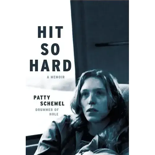 Hit So Hard: A Memoir - Hardcover (ONLINE ORDER ONLY)