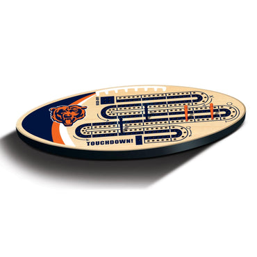 Chicago Bears Cribbage (ONLINE ORDER ONLY)
