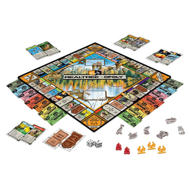 Realtree Opoly (ONLINE ORDER ONLY)