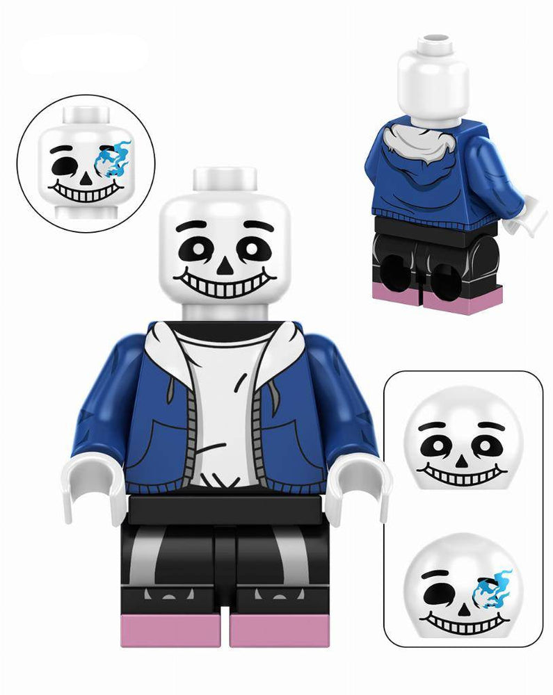 Sans (ONLINE ORDER ONLY)