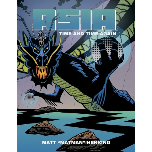 ASIA Time and Time Again - Paperback (ONLINE ORDER ONLY)
