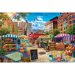 Signature Collection - Buy Local Honey 5000 Piece Jigsaw Puzzle (ONLINE ORDER ONLY)