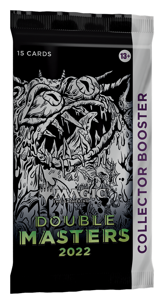 Double Masters 2022 - Collector Booster Pack (Online Order Only)