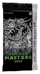 Double Masters 2022 - Collector Booster Pack (Online Order Only)