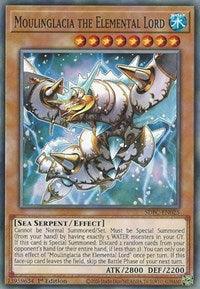 Moulinglacia the Elemental Lord [SDFC-EN025] Common (ONLINE ORDER ONLY)